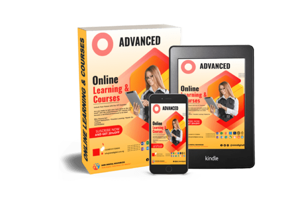 NIMI-DIGITAL ADVANCED SUBSCRIPTION PLAN Six Months Advanced Package